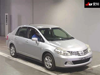 Nissan Tiida 2009