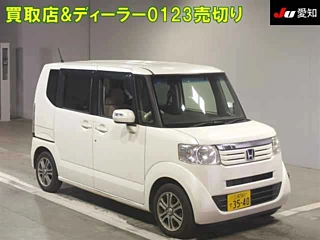 Honda N-BOX 2013