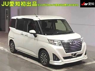 Toyota Roomy 2019