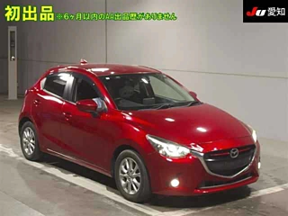 Mazda Demio 2015