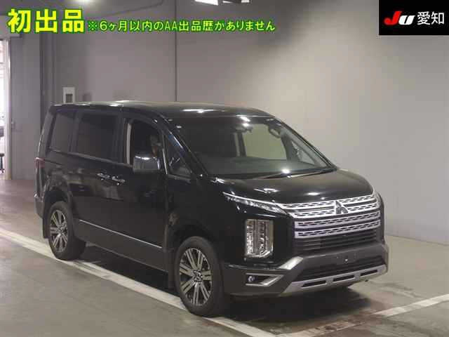 Mitsubishi Delica
