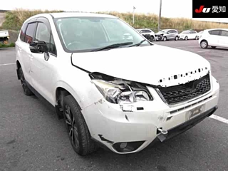 Subaru Forester 2014