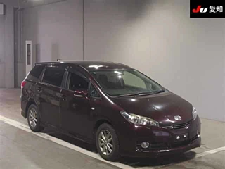 Toyota Wish 2010