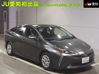 Toyota Prius 2021