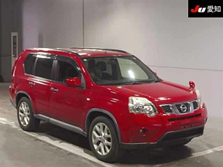 Nissan X-Trail 2013