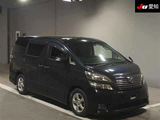 Toyota Vellfire 2011