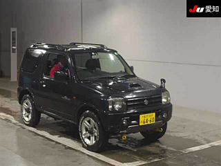 Suzuki Jimny 2005