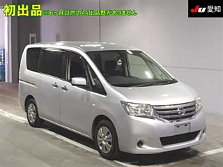 Nissan Serena 2011