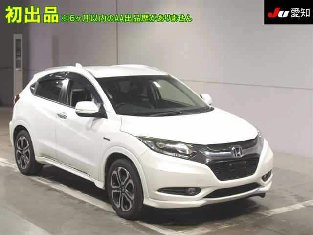 Honda Vezel