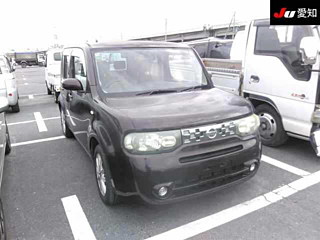Nissan Cube 2012