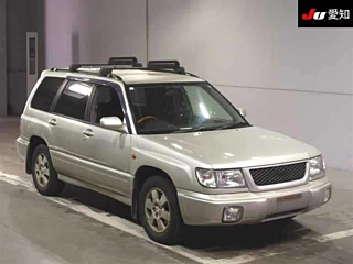 Subaru Forester 1999