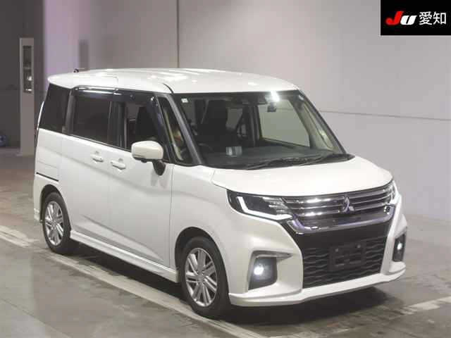 Mitsubishi Delica