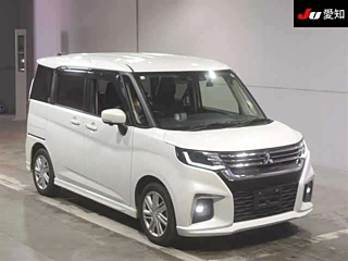 Mitsubishi Delica 2023