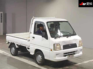 Subaru Sambar 2002