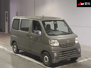 Daihatsu Hijet 2005