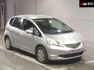 Honda Fit 2008