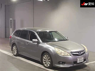 Subaru Legacy 2010