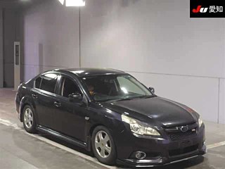 Subaru Legacy 2013