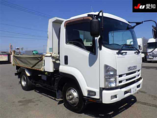 Isuzu Forward 2011