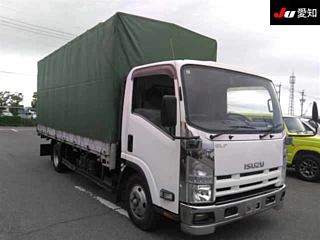 Isuzu Elf 2014