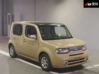 Nissan Cube 2008