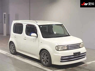 Nissan Cube 2010