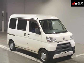 Daihatsu Hijet 2018