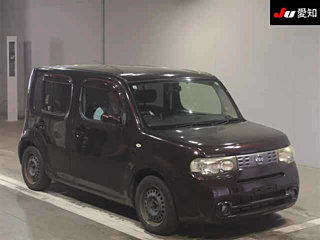 Nissan Cube 2013
