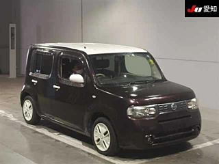 Nissan Cube 2015