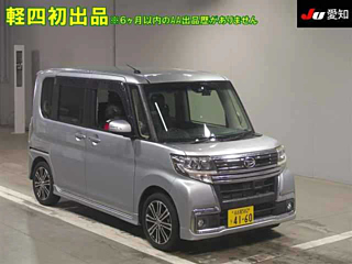 Daihatsu Tanto 2016