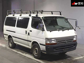 Toyota Hiace 2002
