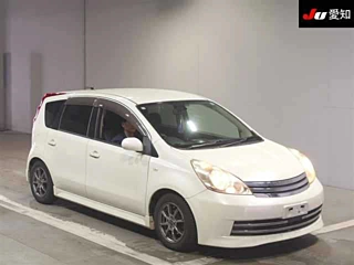 Nissan Note 2008
