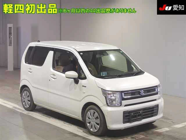 Suzuki Wagon