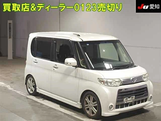 Daihatsu Tanto 2013