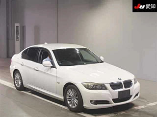 BMW 3 Series 2009