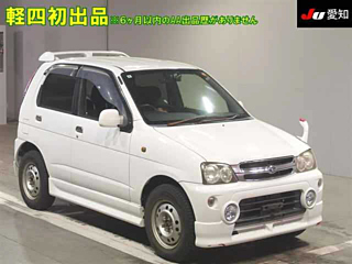 Daihatsu Terios 2006