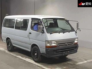 Toyota Hiace 2002