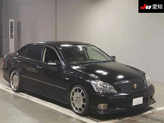 Toyota Crown 2007