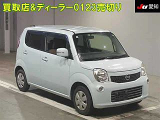Nissan Moco 2013