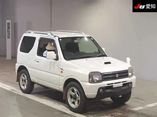 Suzuki Jimny 2007