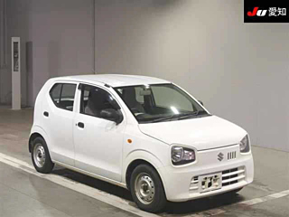 Suzuki Alto 2018