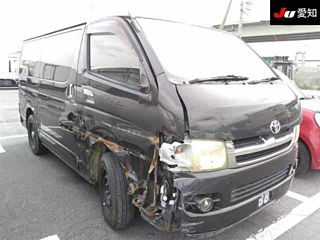 Toyota Hiace 2006