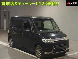 Daihatsu Tanto 2007