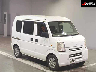 Suzuki Every 2007