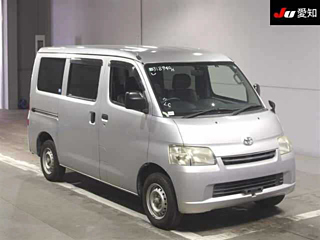 Toyota Town Ace 2015