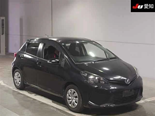 Toyota Vitz 2016