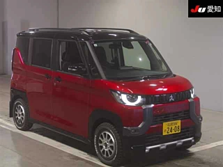 Mitsubishi Delica 2024