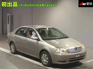 Toyota Corolla 2003