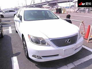 Lexus LS 2007