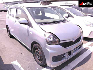 Daihatsu Mira 2015